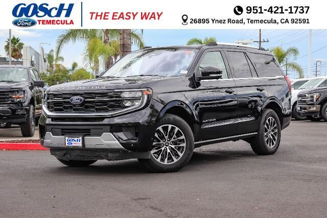 2025 Ford Expedition Platinum
