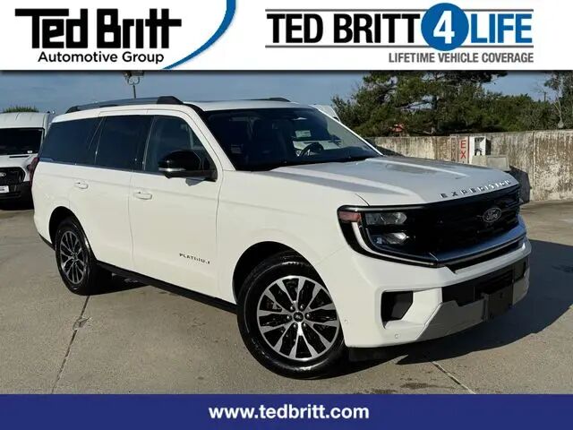 2025 Ford Expedition Platinum — photo 1 of 13