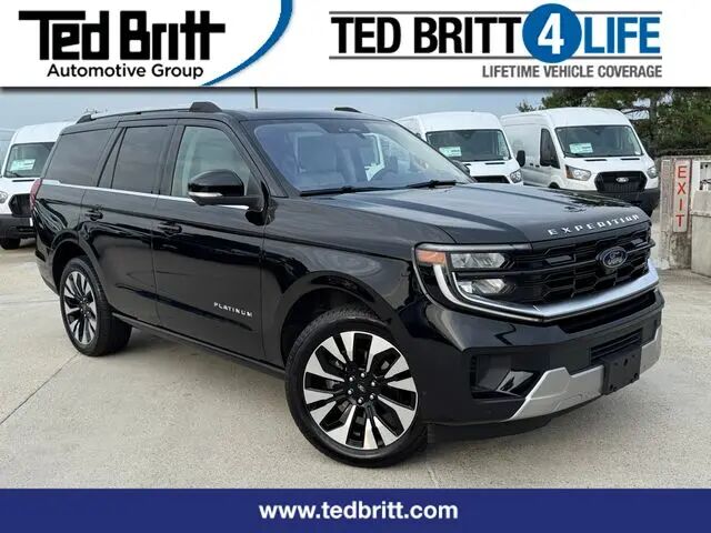 2025 Ford Expedition Platinum
