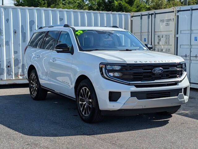 2025 Ford Expedition Platinum
