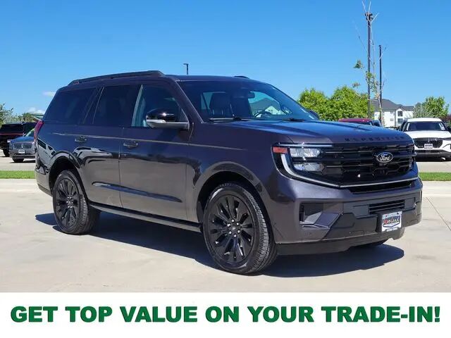 2025 Ford Expedition Platinum — photo 1 of 13