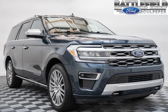 2023 Ford Expedition Platinum