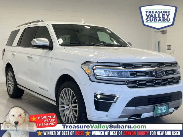 2023 Ford Expedition Platinum