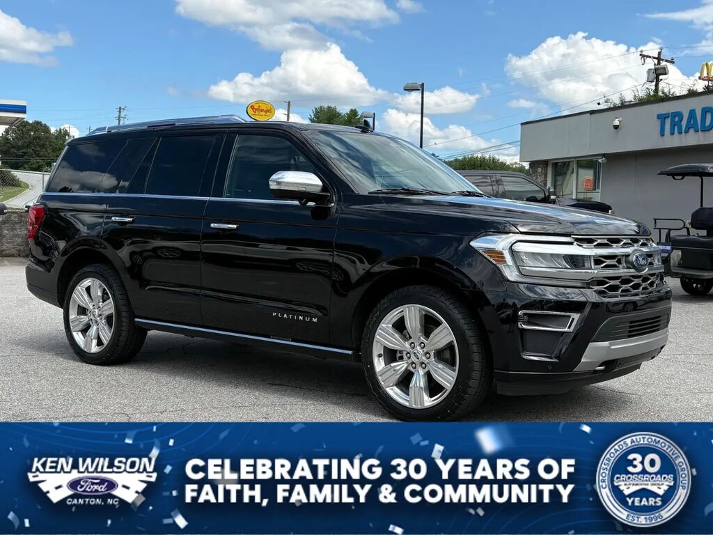 2023 Ford Expedition Platinum — photo 1 of 13