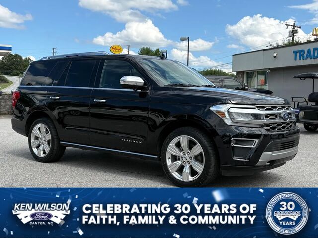 2023 Ford Expedition Platinum