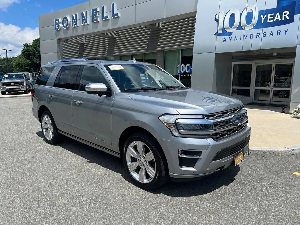 2023 Ford Expedition Platinum — photo 1 of 26