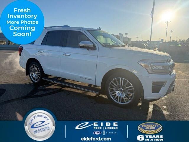 2023 Ford Expedition Platinum