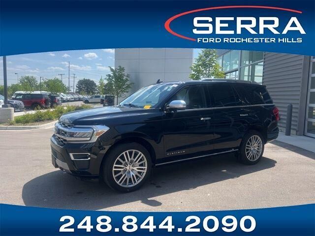 2023 Ford Expedition Platinum