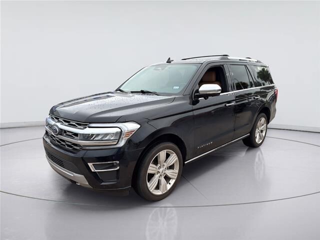 2024 Ford Expedition Platinum — photo 1 of 9