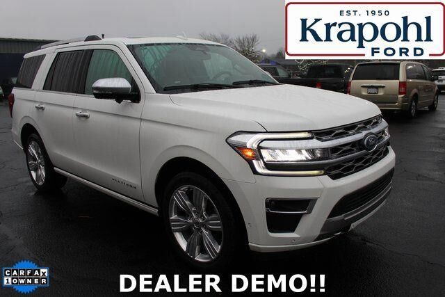 2024 Ford Expedition Platinum