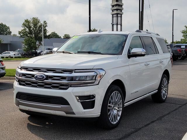 2024 Ford Expedition Platinum