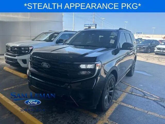 2025 Ford Expedition Platinum