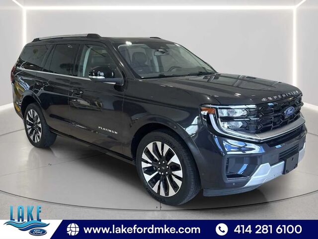 2025 Ford Expedition Platinum