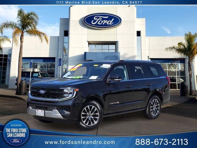 2025 Ford Expedition Platinum