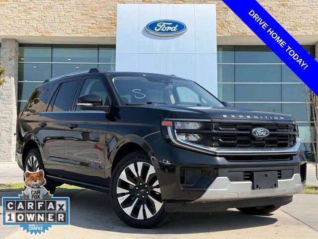 2025 Ford Expedition Platinum