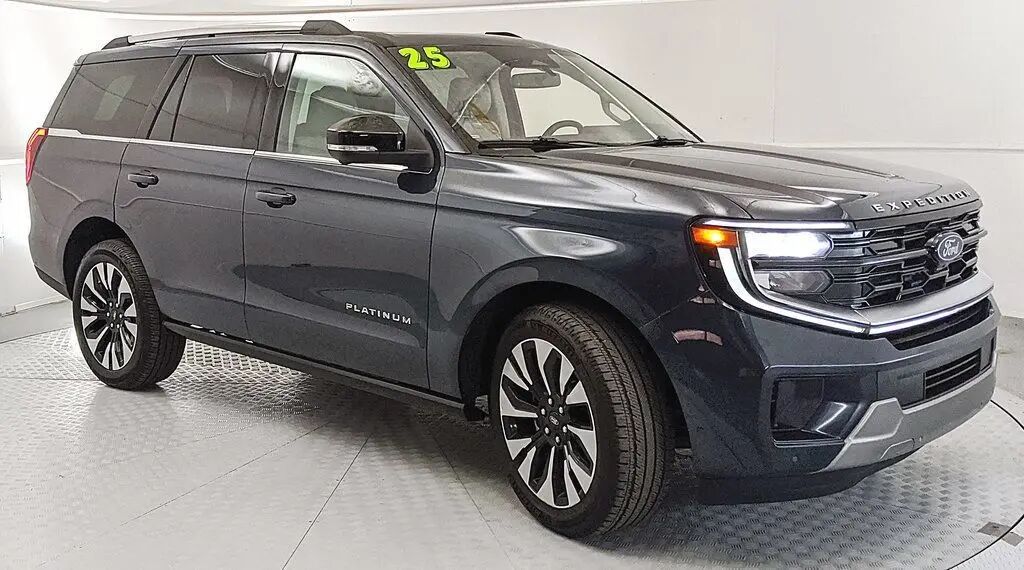 2025 Ford Expedition Platinum — photo 1 of 20