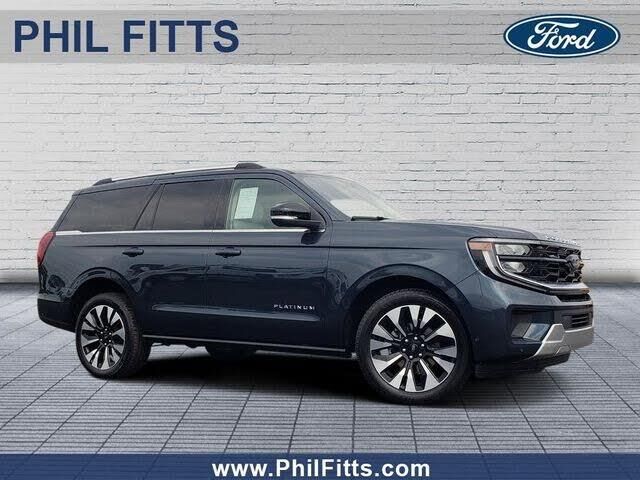 2025 Ford Expedition Platinum