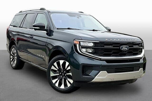 2025 Ford Expedition Platinum — photo 1 of 1