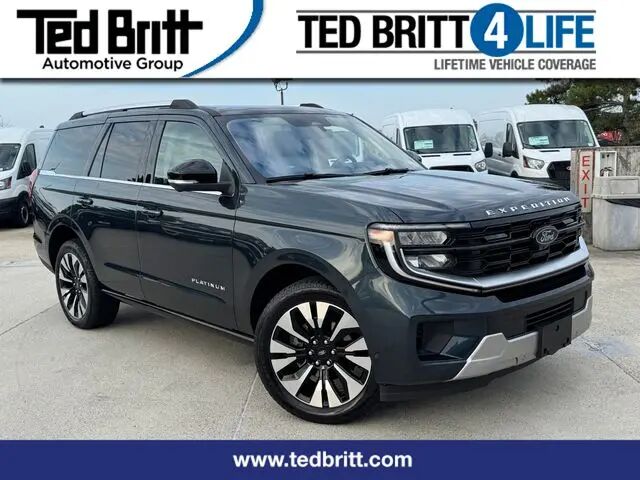 2025 Ford Expedition Platinum