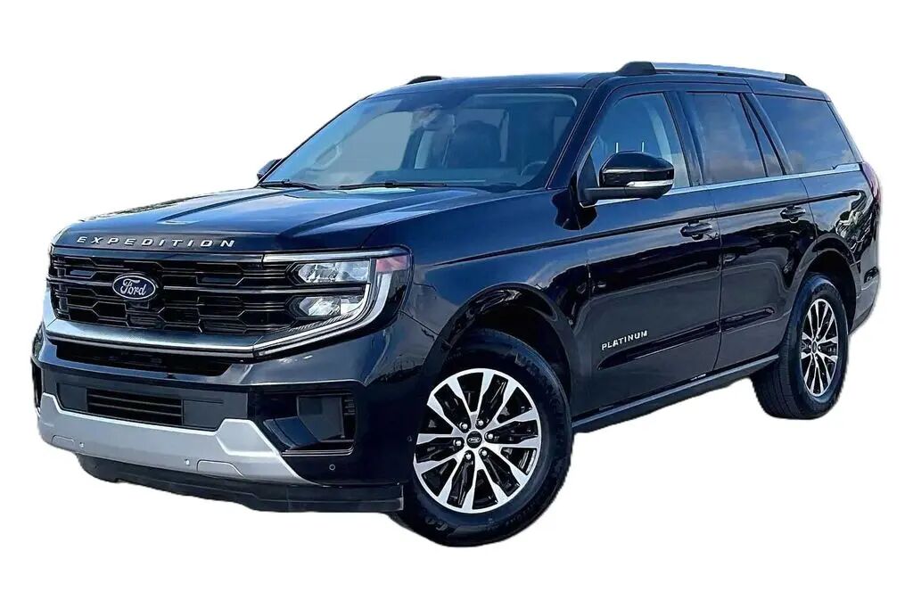 2025 Ford Expedition Platinum — photo 1 of 13