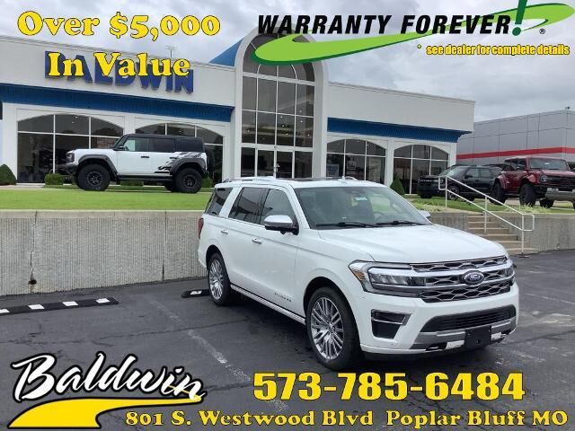 2023 Ford Expedition Platinum