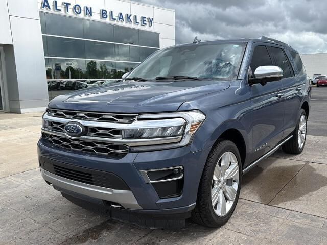 2023 Ford Expedition Platinum