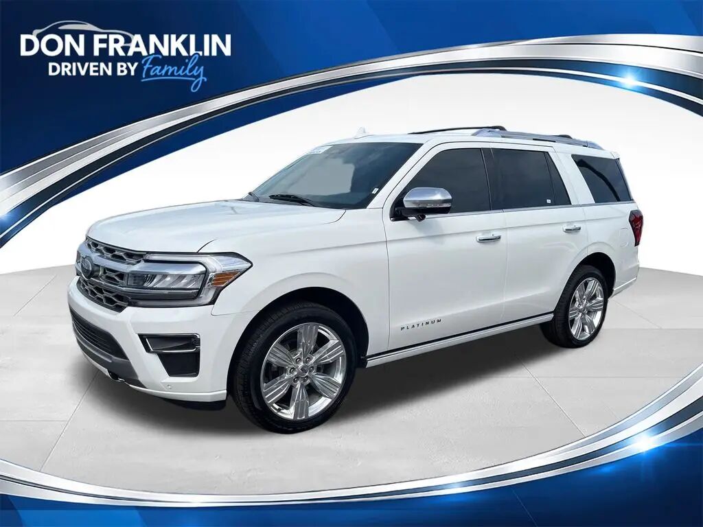 2023 Ford Expedition Platinum — photo 1 of 13