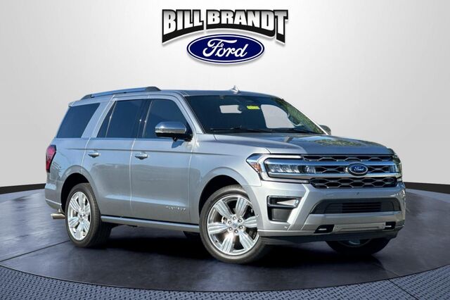 2024 Ford Expedition Platinum