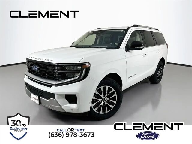 2025 Ford Expedition Platinum