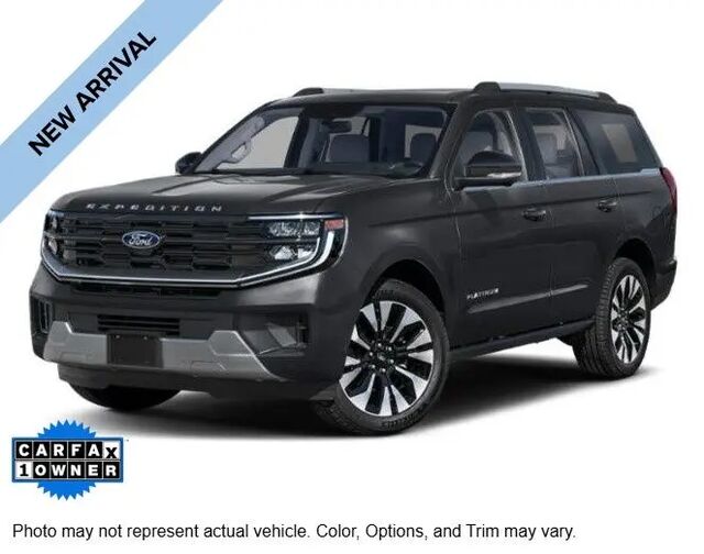2025 Ford Expedition Platinum