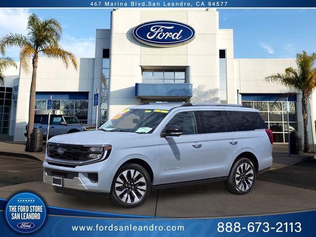 2025 Ford Expedition Platinum