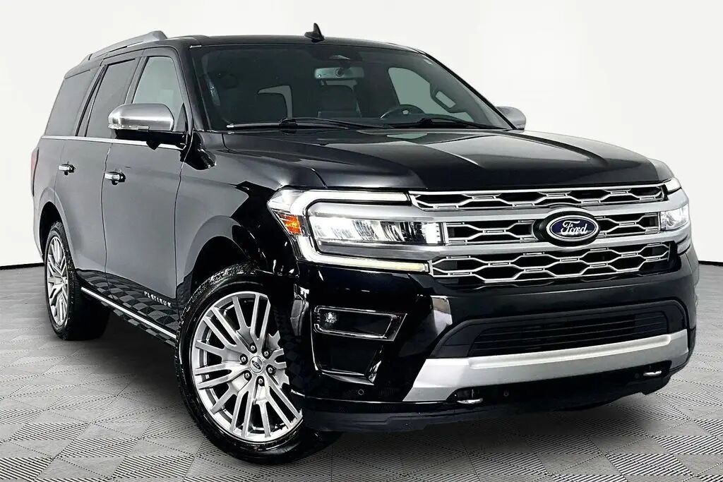 2023 Ford Expedition Platinum — photo 1 of 13