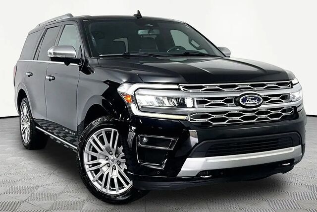 2023 Ford Expedition Platinum