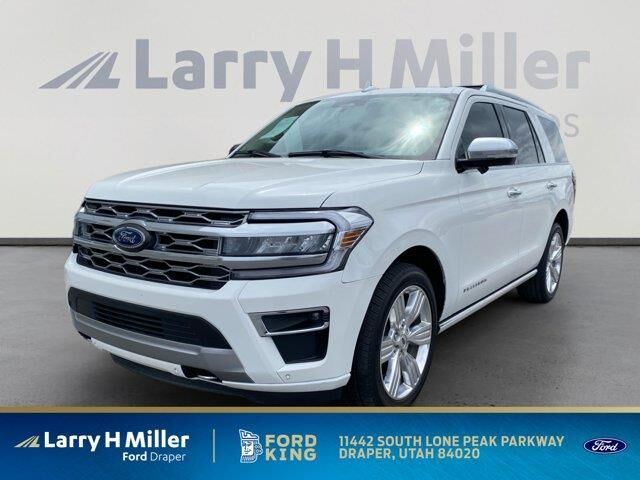 2023 Ford Expedition Platinum