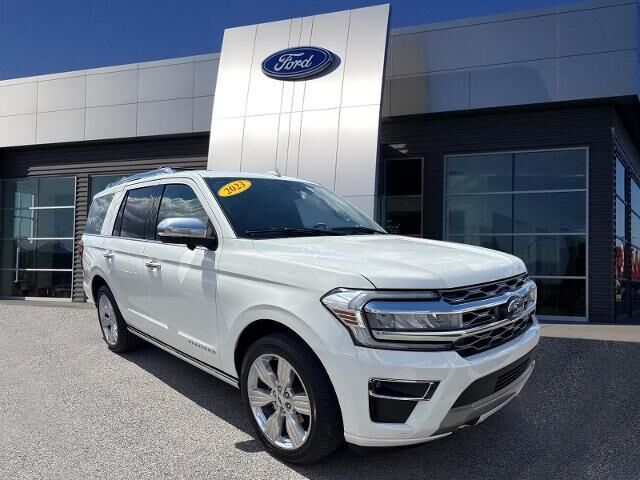 2023 Ford Expedition Platinum