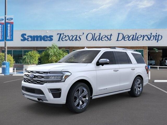 2023 Ford Expedition Platinum
