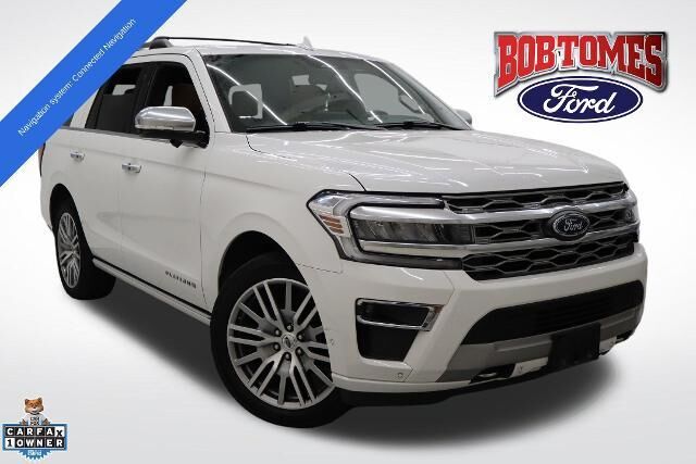 2024 Ford Expedition Platinum