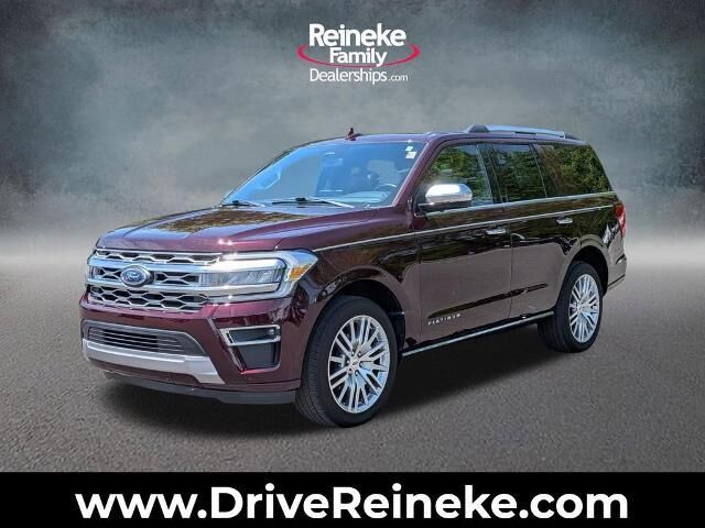 2024 Ford Expedition Platinum