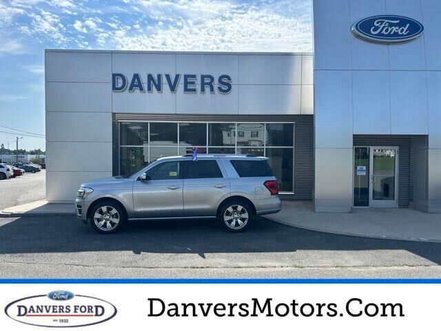 2024 Ford Expedition Platinum