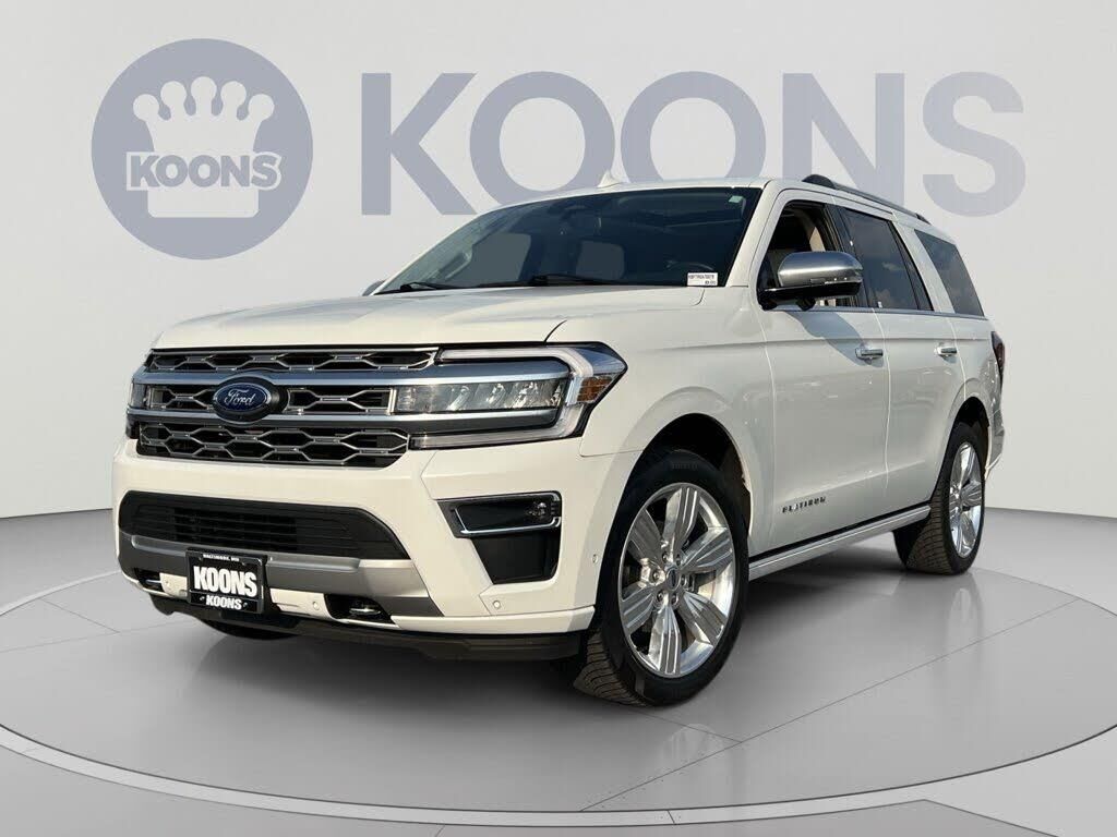 2024 Ford Expedition Platinum — photo 1 of 1