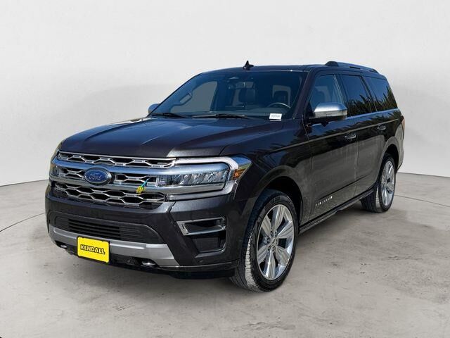 2024 Ford Expedition Platinum