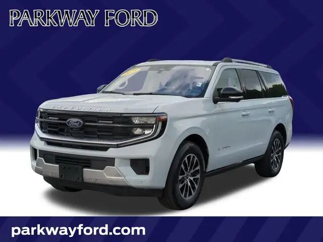 2025 Ford Expedition Platinum — photo 1 of 13