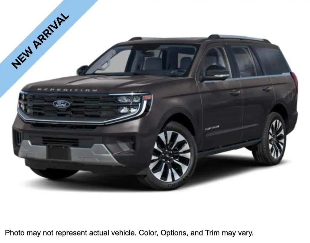 2025 Ford Expedition Platinum — photo 1 of 13