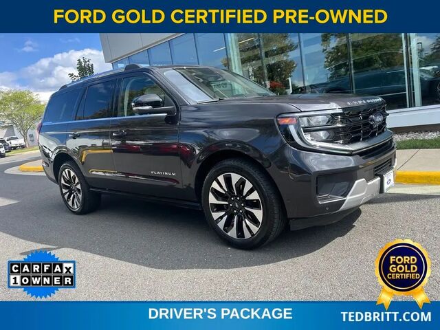 2025 Ford Expedition Platinum