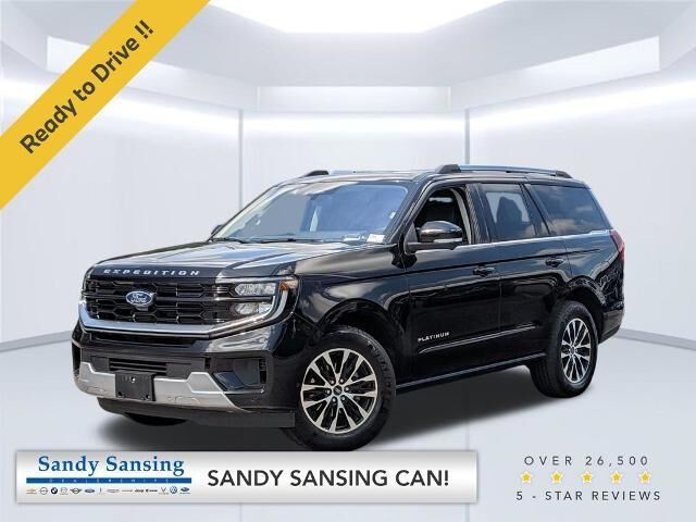 2025 Ford Expedition Platinum