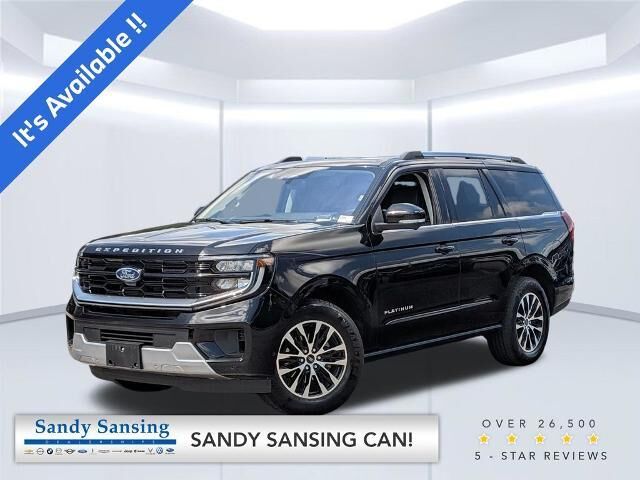 2025 Ford Expedition Platinum