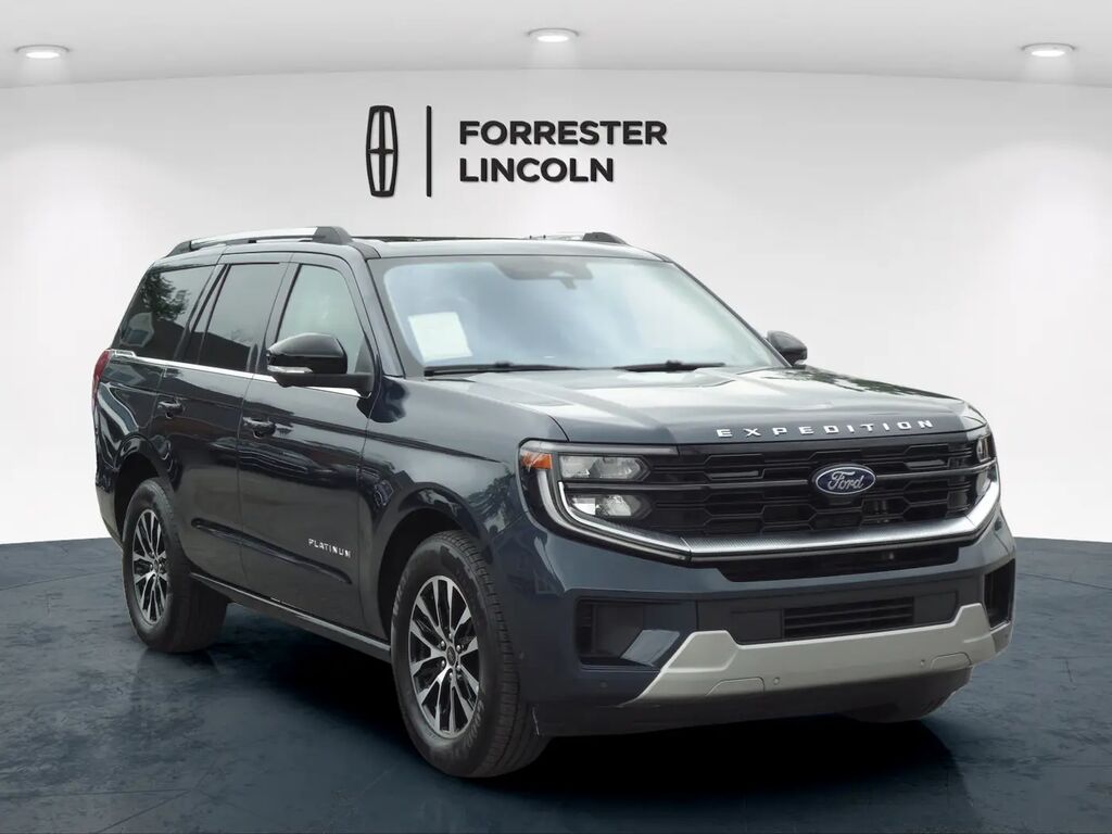 2025 Ford Expedition Platinum — photo 1 of 13