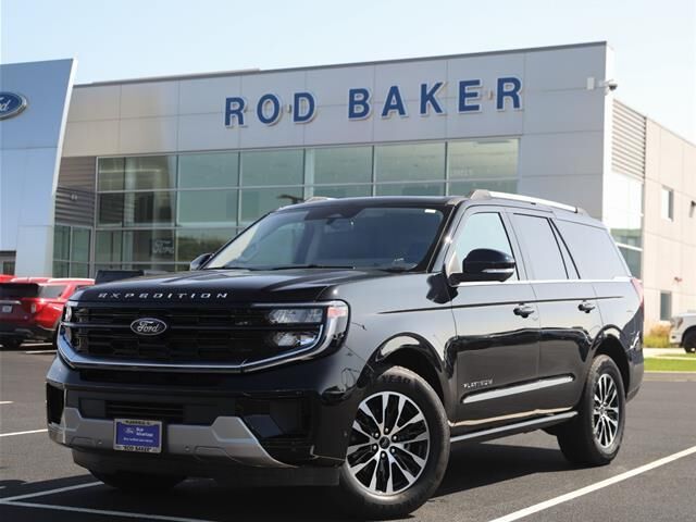 2025 Ford Expedition Platinum