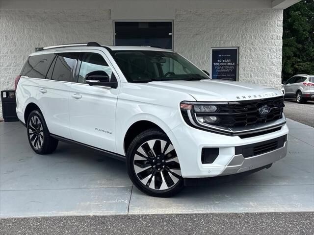 2026 Ford Expedition Platinum — photo 1 of 13