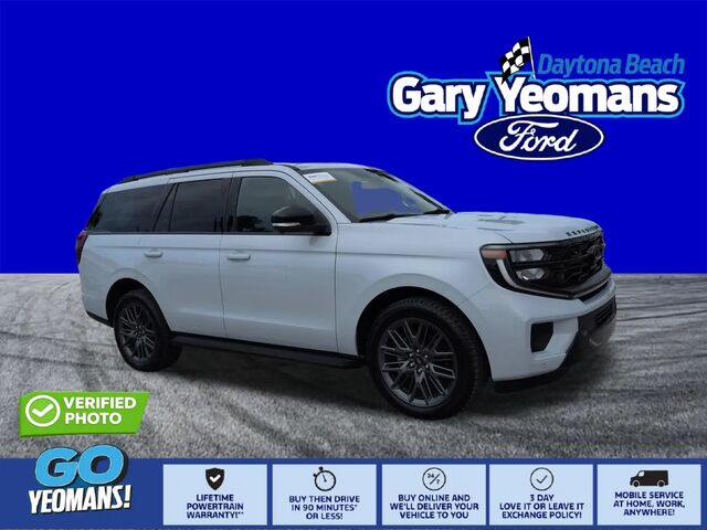 2026 Ford Expedition Platinum